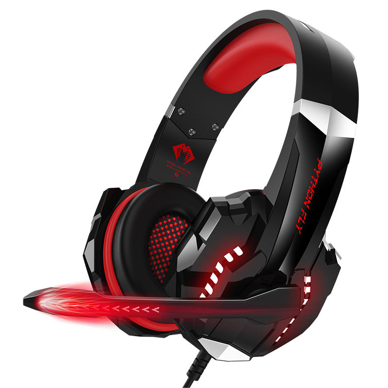 Headphones Are Actually Wired Gaming Headsets