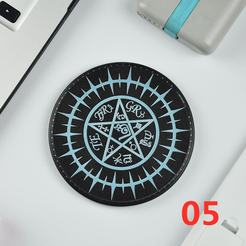Round Magic Array Wireless Charger