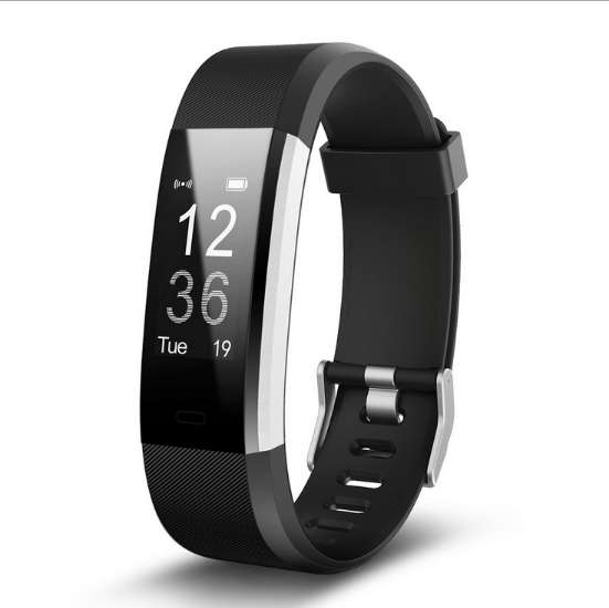 Smart Wristband Sports Heart Rate Smart Band Fitness Tracker Smart Bracelet Smart Watch for IOS Android