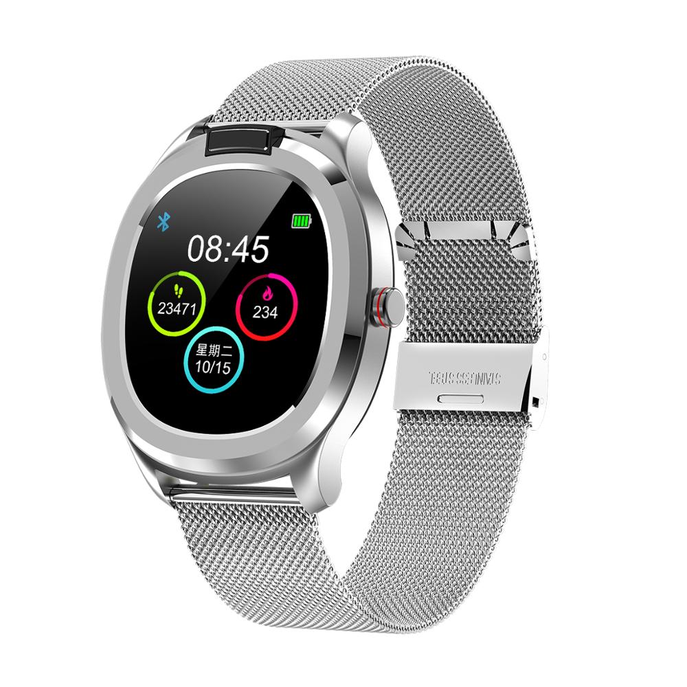Smart watch temperature Bracelet Fitness Tracker