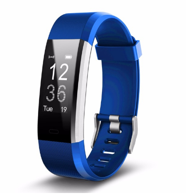 Smart Wristband Sports Heart Rate Smart Band Fitness Tracker Smart Bracelet Smart Watch for IOS Android