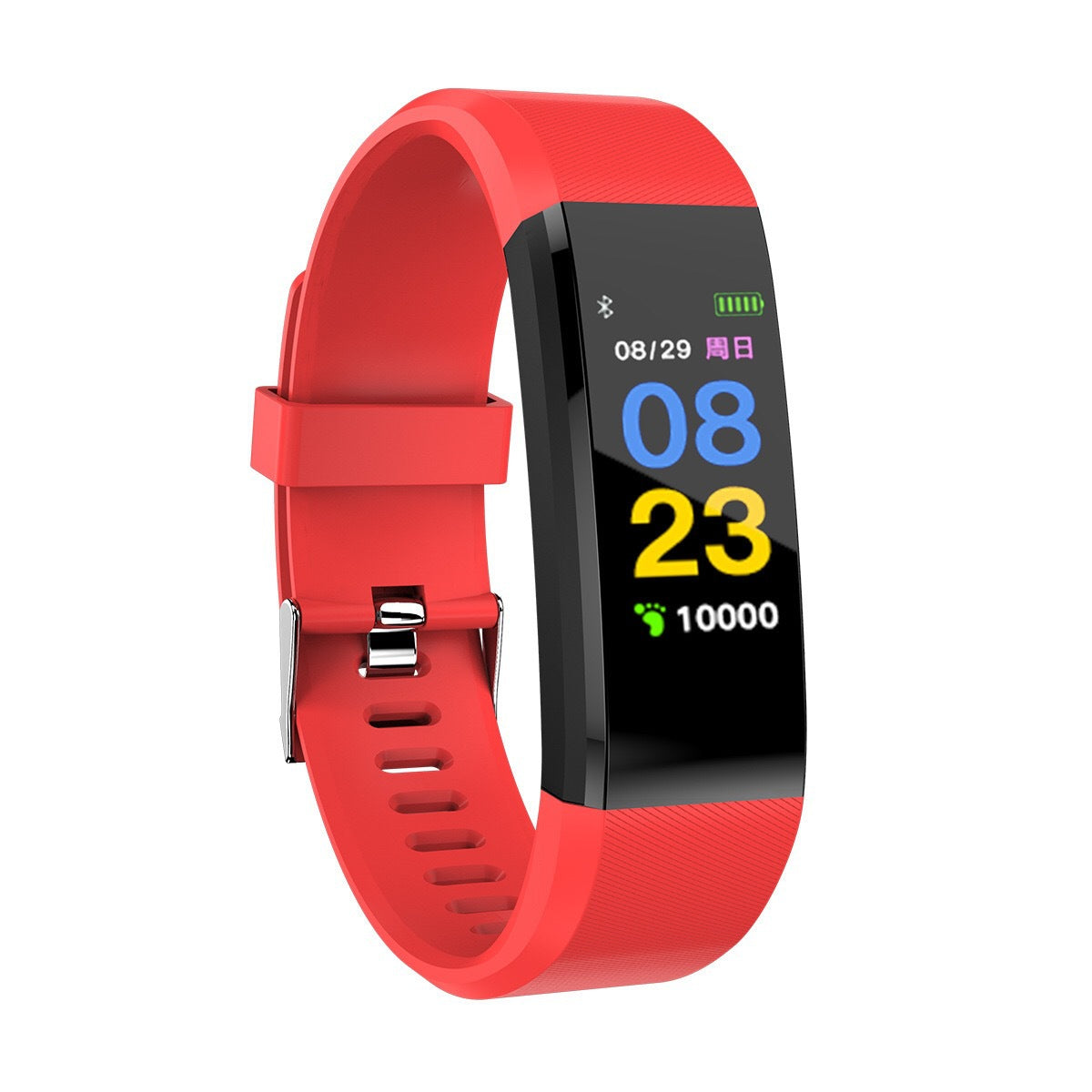 115plus smart bracelet Fitness Tracker