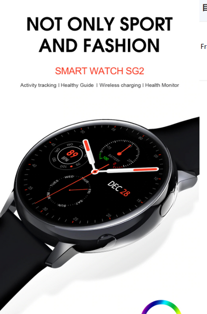Smart watch smart bracelet Fitness Tracker