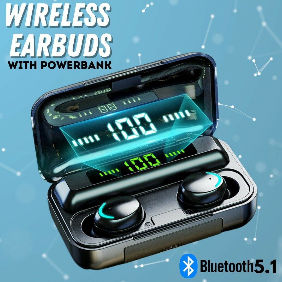 UNIVERSAL Wireless Bluetooth Earbuds For Android Earphone