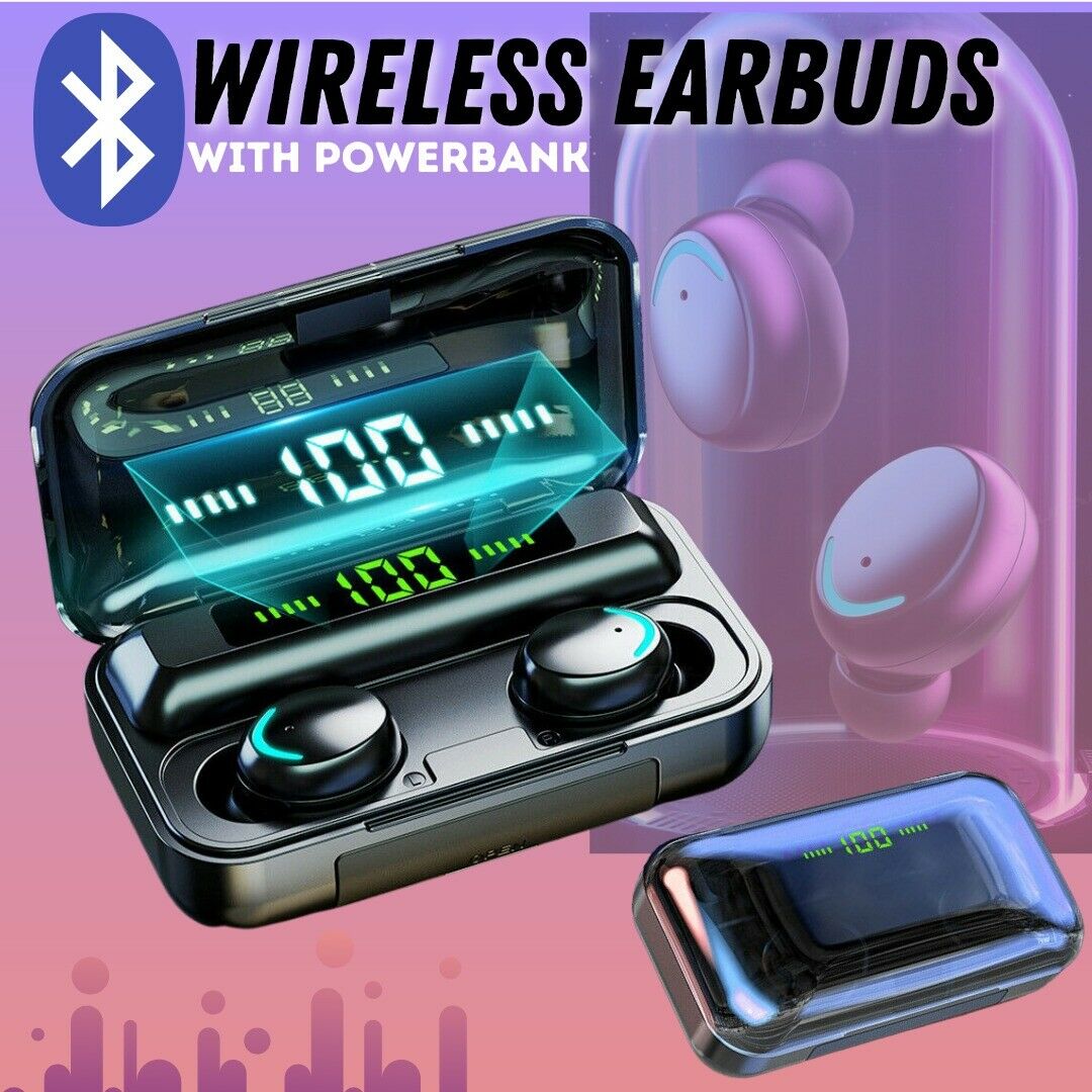 UNIVERSAL Wireless Bluetooth Earbuds For Android Earphone