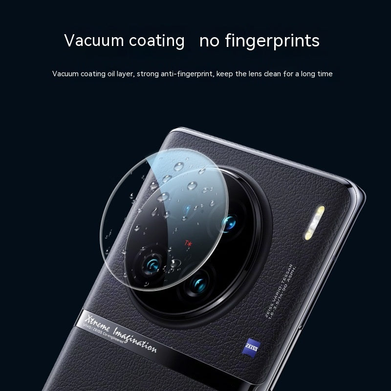 Applicable To Nubia Z50S Pro Transparent HD Rear-shot Glass Protective Film