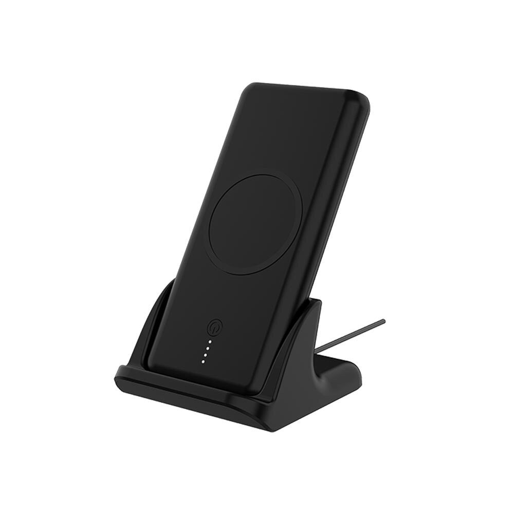 Ultra-thin Fashion Mobile Power Wireless Charging Large-capacity Power
