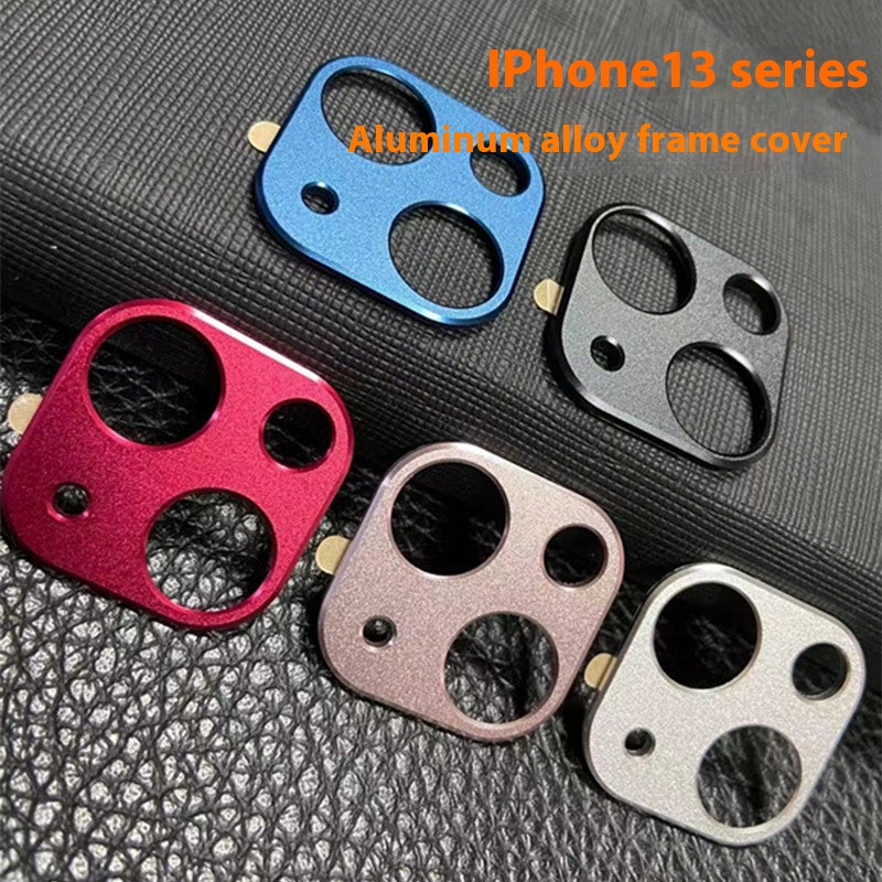 Aluminum Alloy Lens Protector 15plus Hollow 15 Camera Protection Ring Frame
