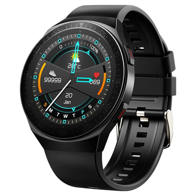 MT3 Bluetooth Voller Touchscreen Smart Watch Musik-Player Uhr Fitness Tracker für iOS Android Phone