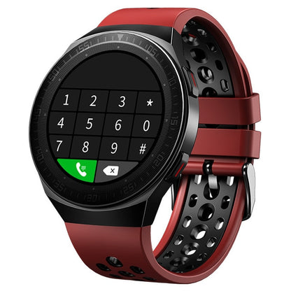 MT3 Bluetooth écran tactile complet montre intelligente lecteur de musique horloge Fitness Tracker pour téléphone IOS Android