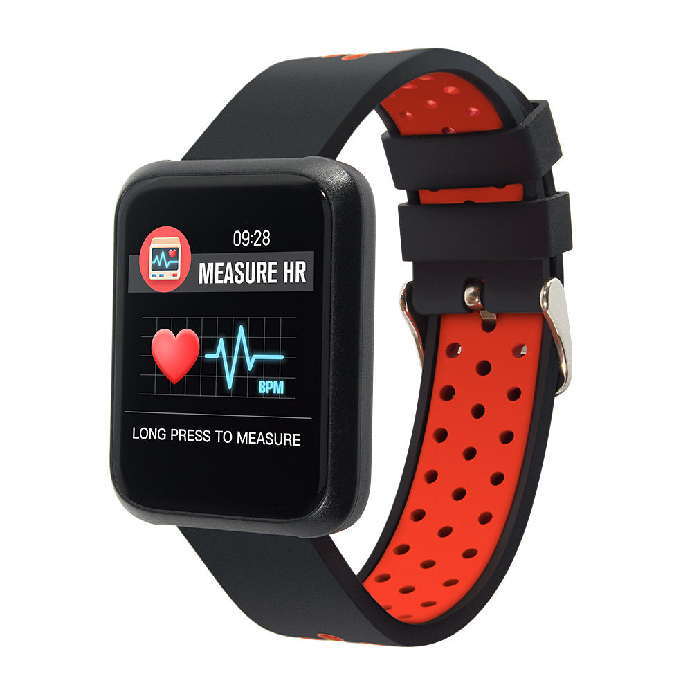 COLMI Sport3 montre intelligente hommes tension artérielle IP68 étanche Fitness Tracker horloge Smartwatch pour IOS Android appareils portables