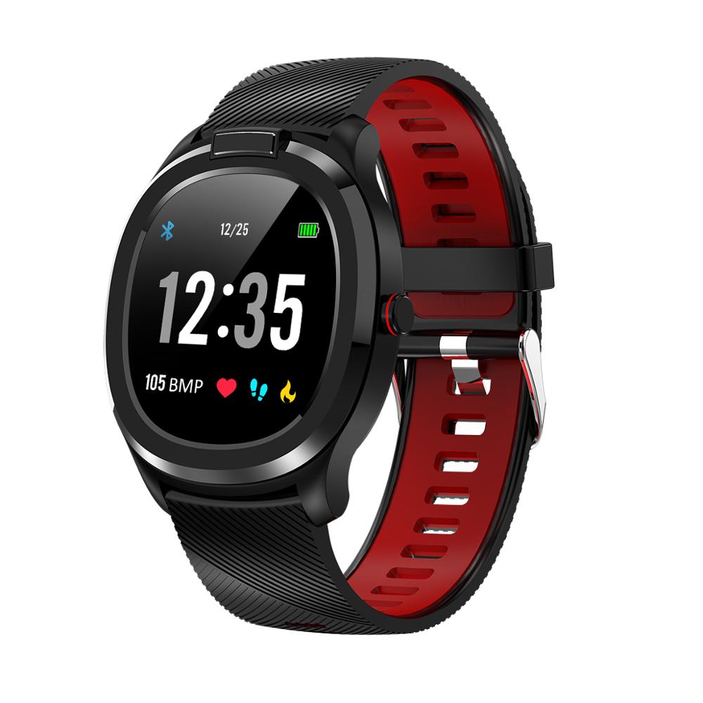 Smart Watch Temperatur Armband Fitness Tracker