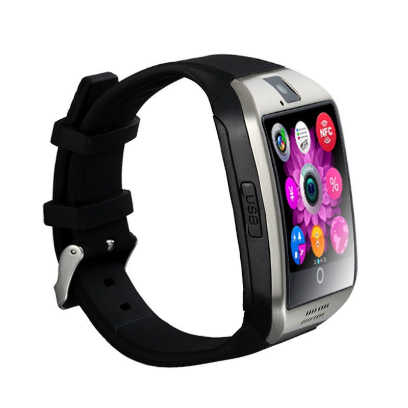 Bluetooth Smart Watch Männer mit Touchscreen Kamera SIM TF Karte Slot Smartwatch Fitness Aktivität Tracker Sport Uhr