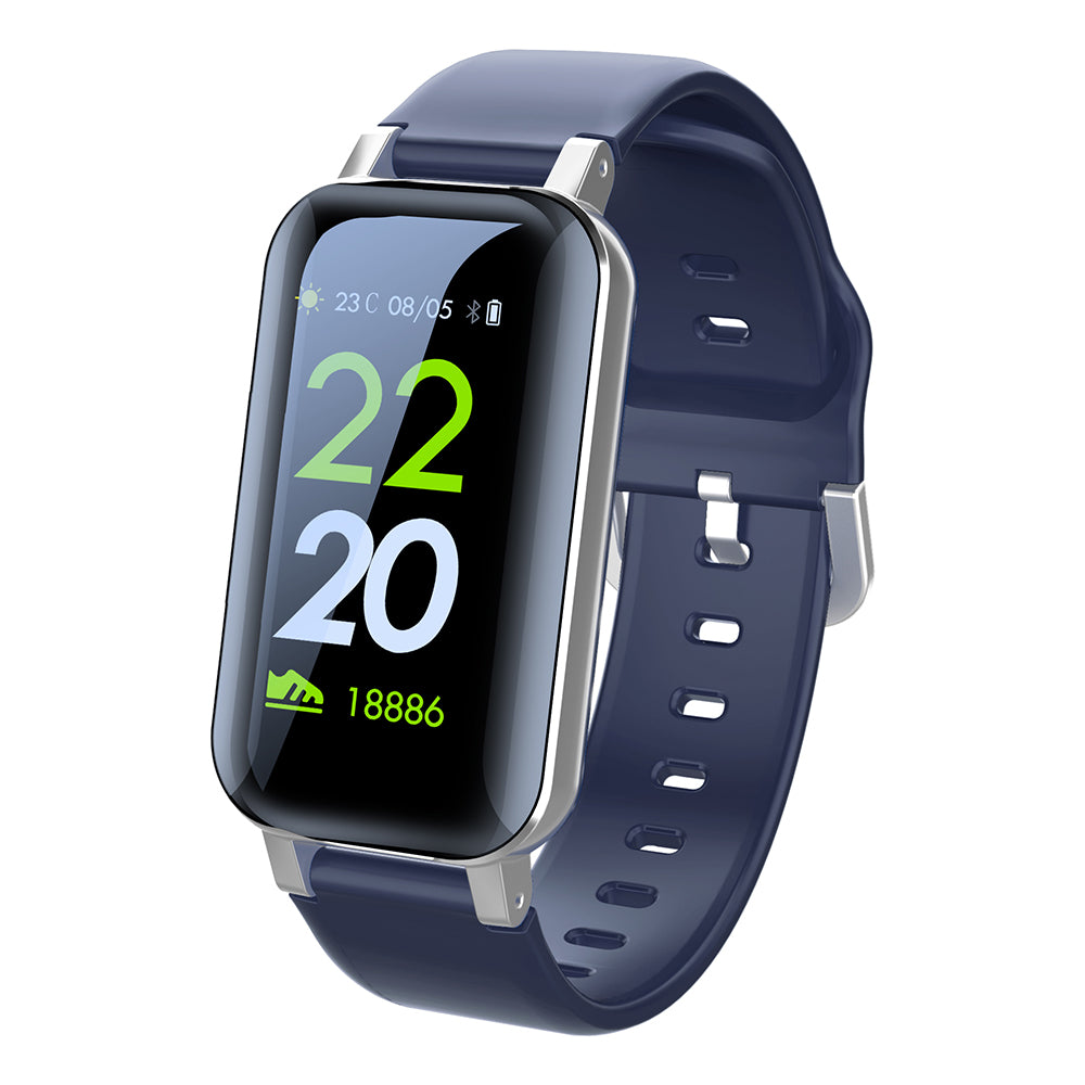 Appelez le bracelet intelligent Fitness Tracker