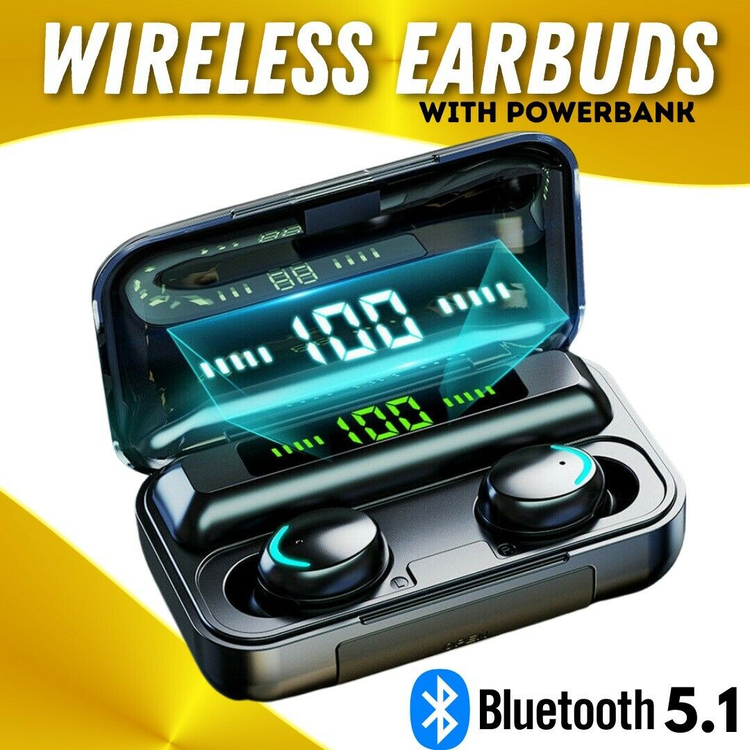 Écouteurs Bluetooth sans fil UNIVERSELS pour écouteurs Android